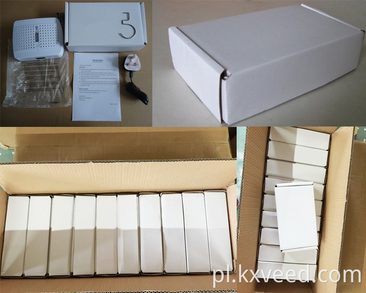 Bez zbiornika bezprzewodowa szafka szafka mini niskie osuszacza garderoba Mały osusznik